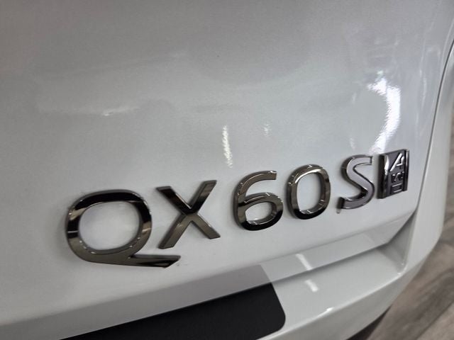 2027 INFINITI QX60 Sport AWD