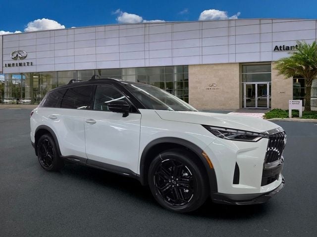 2027 INFINITI QX60 Sport AWD