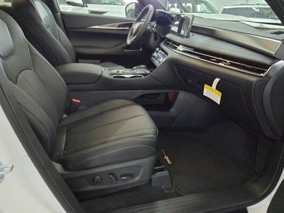 2027 INFINITI QX60 Sport AWD
