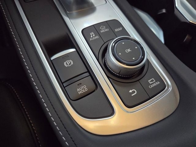 2027 INFINITI QX60 Sport AWD