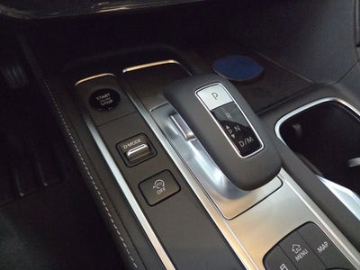 2027 INFINITI QX60 Sport AWD