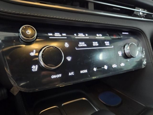 2027 INFINITI QX60 Sport AWD