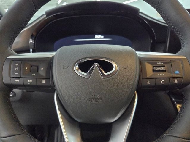 2027 INFINITI QX60 Sport AWD