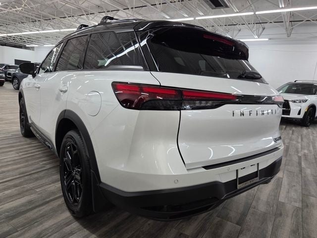 2027 INFINITI QX60 Sport AWD
