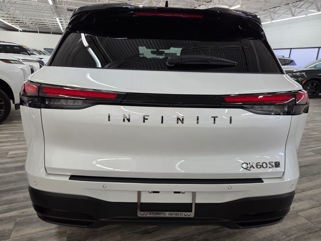 2027 INFINITI QX60 Sport AWD