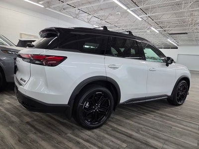 2027 INFINITI QX60 Sport AWD