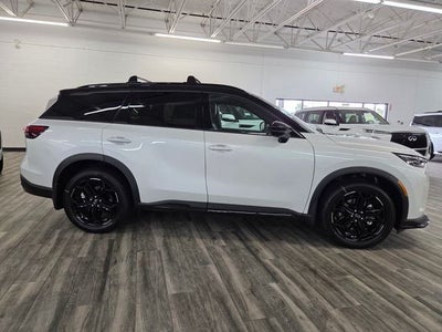 2027 INFINITI QX60 Sport AWD