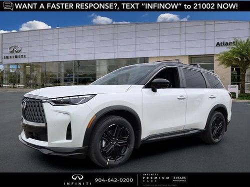 2027 INFINITI QX60 Sport AWD