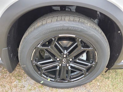 2027 INFINITI QX60 Sport AWD