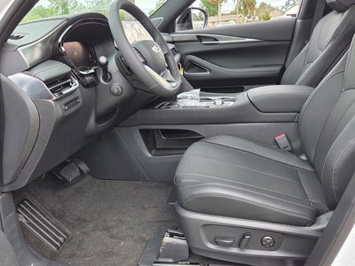 2027 INFINITI QX60 Sport AWD