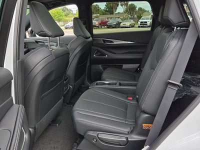 2027 INFINITI QX60 Sport AWD