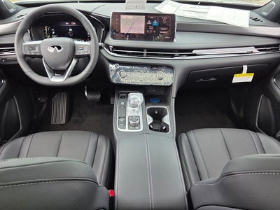 2027 INFINITI QX60 Sport AWD