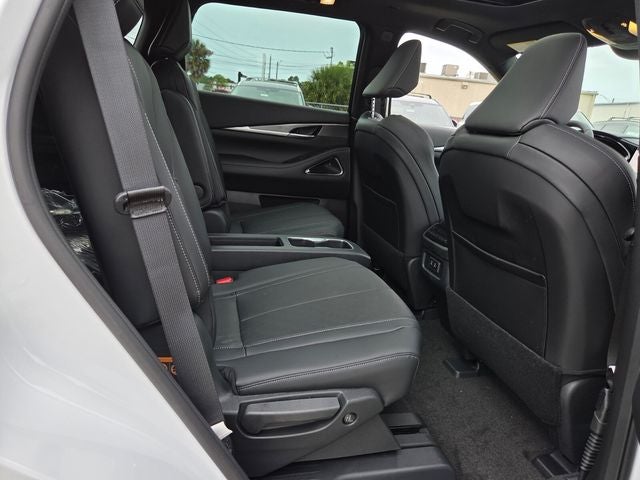 2027 INFINITI QX60 Sport AWD