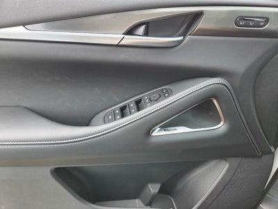 2027 INFINITI QX60 Sport AWD