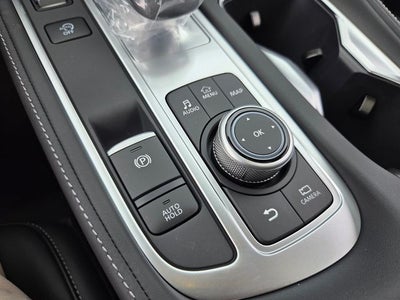 2027 INFINITI QX60 Sport AWD