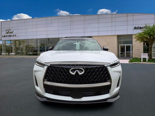 2027 INFINITI QX60 Sport AWD
