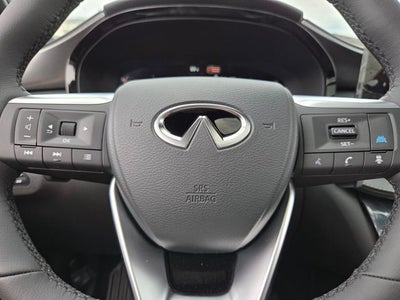 2027 INFINITI QX60 Sport AWD