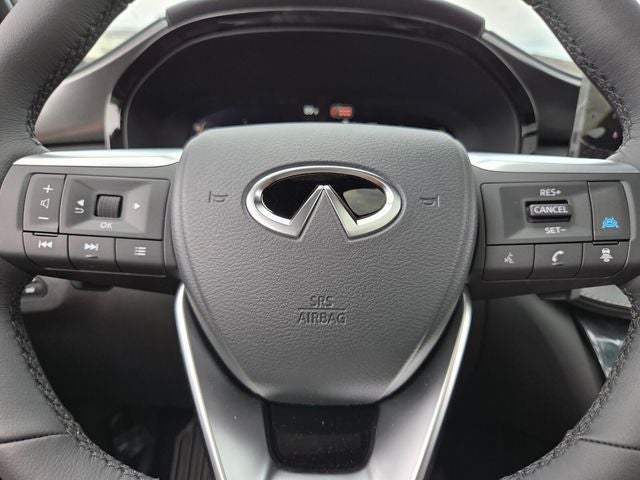 2027 INFINITI QX60 Sport AWD