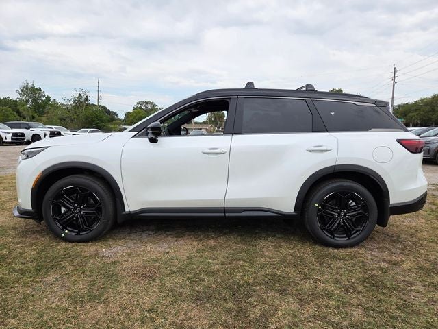 2027 INFINITI QX60 Sport AWD