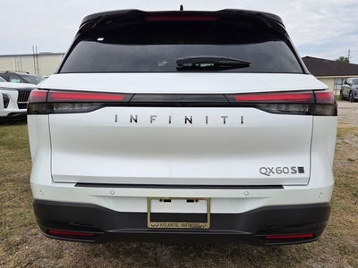 2027 INFINITI QX60 Sport AWD