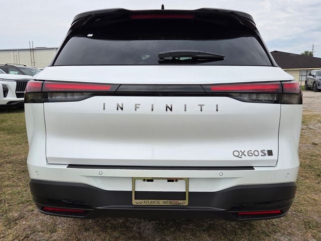 2027 INFINITI QX60 Sport AWD