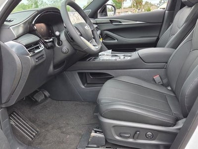 2027 INFINITI QX60 Sport AWD