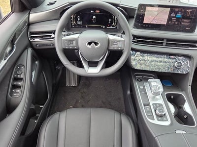2027 INFINITI QX60 Sport AWD