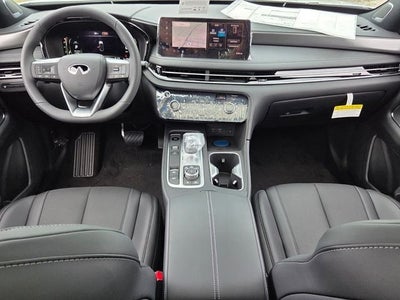 2027 INFINITI QX60 Sport AWD