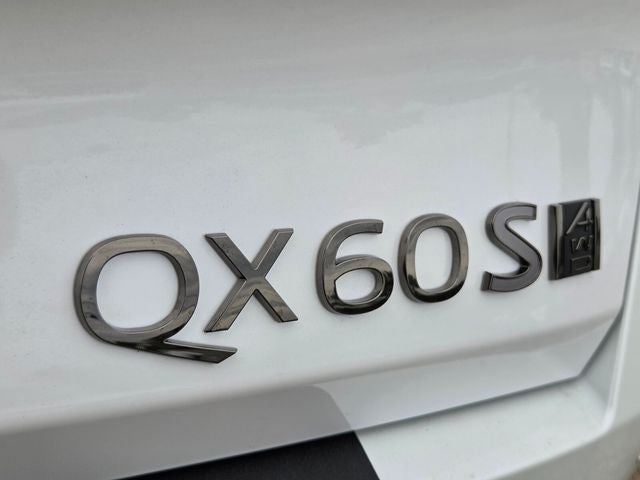 2027 INFINITI QX60 Sport AWD