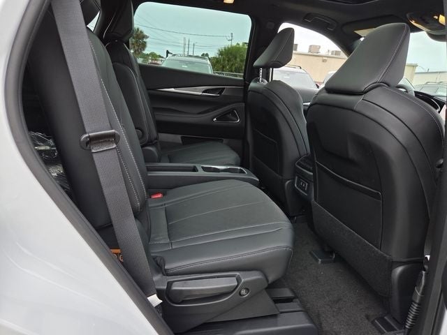 2027 INFINITI QX60 Sport AWD