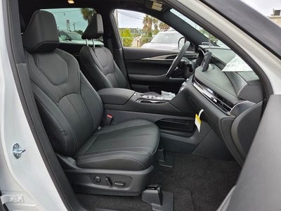 2027 INFINITI QX60 Sport AWD