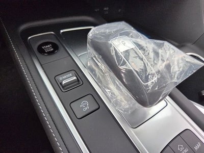 2027 INFINITI QX60 Sport AWD