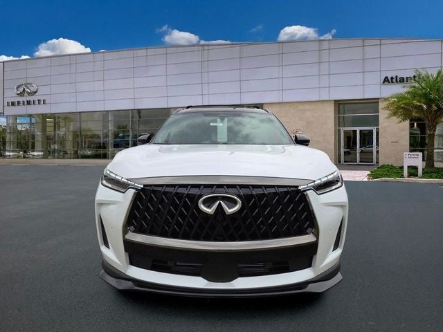 2027 INFINITI QX60 Sport AWD