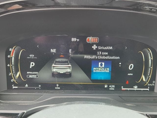 2027 INFINITI QX60 Sport AWD