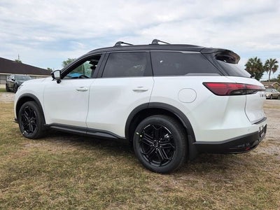 2027 INFINITI QX60 Sport AWD