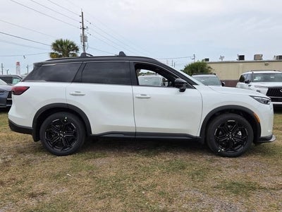 2027 INFINITI QX60 Sport AWD