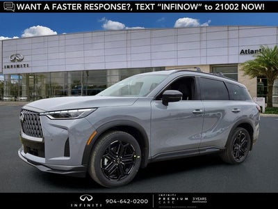 2027 INFINITI QX60 Sport AWD