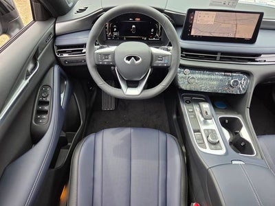 2027 INFINITI QX60 Sport AWD