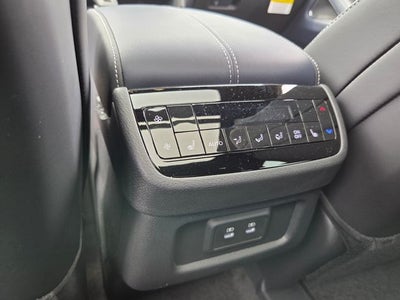 2027 INFINITI QX60 Sport AWD