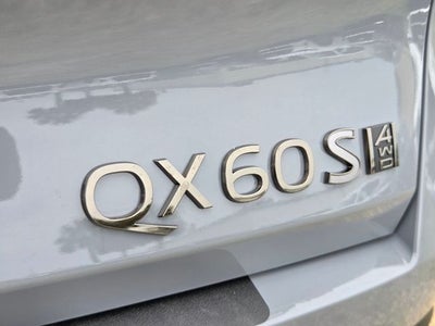 2027 INFINITI QX60 Sport AWD