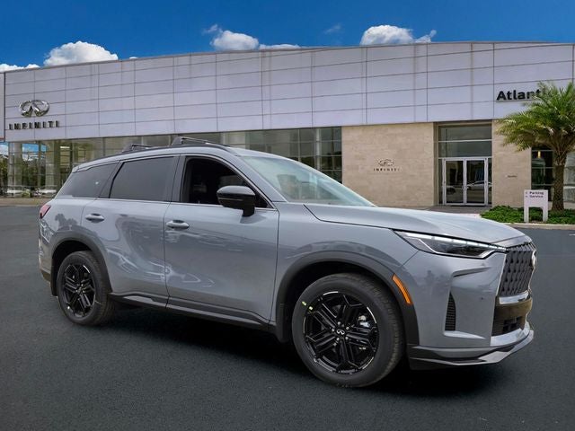 2027 INFINITI QX60 Sport AWD