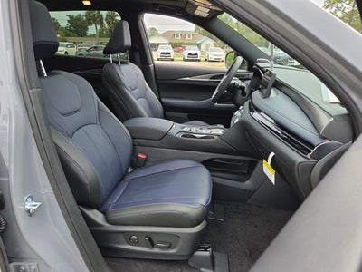 2027 INFINITI QX60 Sport AWD