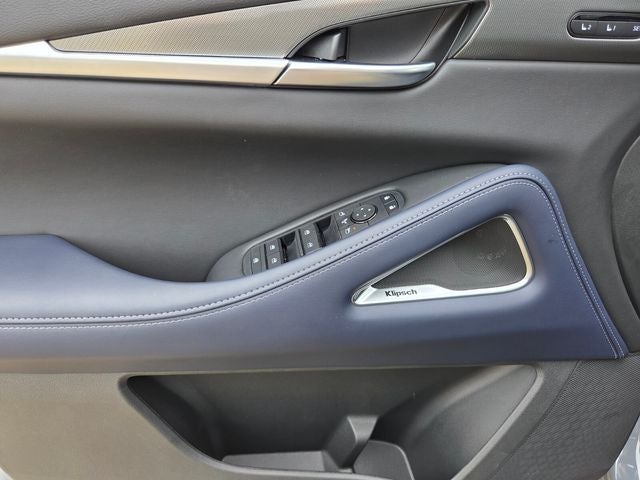 2027 INFINITI QX60 Sport AWD