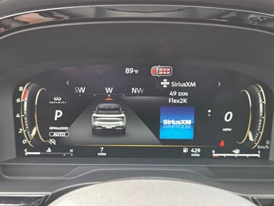 2027 INFINITI QX60 Sport AWD