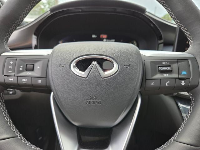2027 INFINITI QX60 Sport AWD