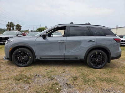 2027 INFINITI QX60 Sport AWD