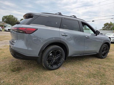 2027 INFINITI QX60 Sport AWD
