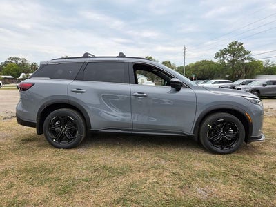 2027 INFINITI QX60 Sport AWD