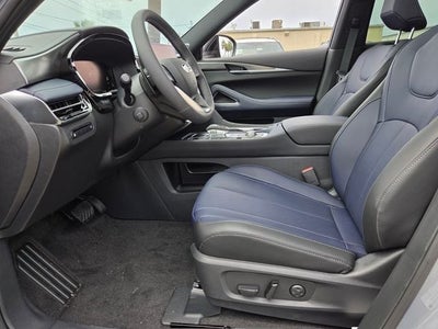 2027 INFINITI QX60 Sport AWD