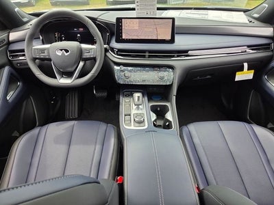 2027 INFINITI QX60 Sport AWD